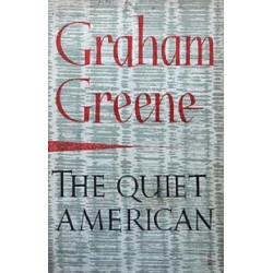 Text Response - The Quiet American (1)